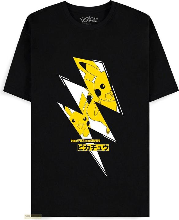 Produktbild Difuzed Pokémon - Men's Short Sleeved T-shirt - XL (XL)