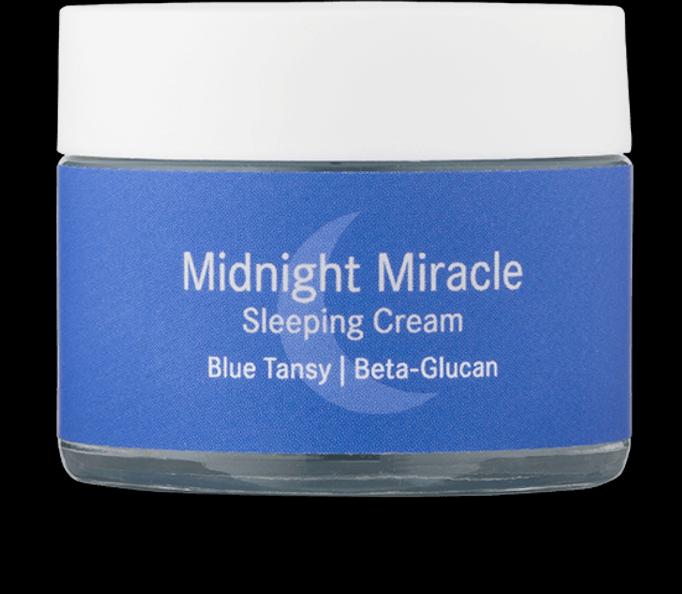 Immagine prodotto i+m Naturkosmetik I+M Crema Sonnifera Mix & Match (30 ml, Crema notte)
