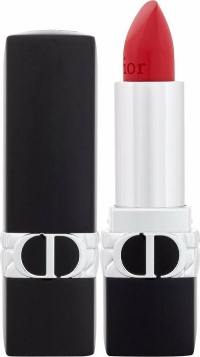 Dior Rouge Satin IT No 080 (#080 Red Smile)
