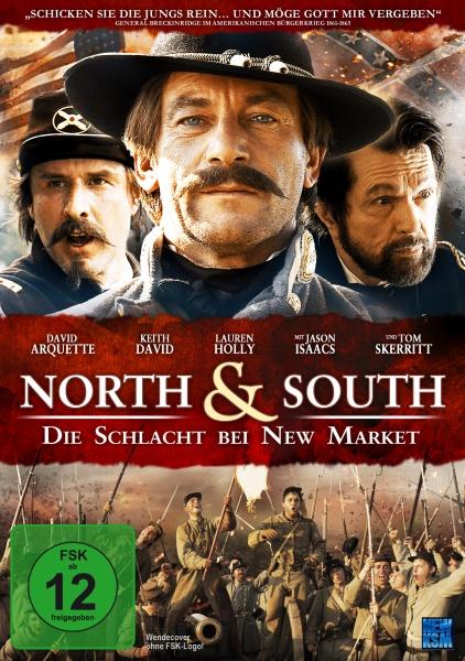 Produktbild North South Die Schlacht bei New Market (DVD, 2014, Deutsch, Englisch)