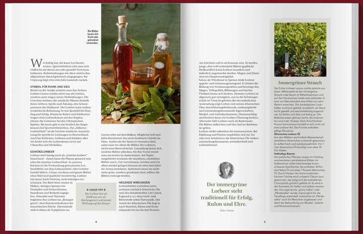 Image du produit Landlust Naturapotheke (Allemand, Ellen Huber, Birgit Brokamp, 2024)