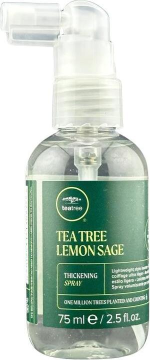Produktbild Paul Mitchell Tea Tree Lemon Sage Thickening Spray 75 ml Mini (75 ml)