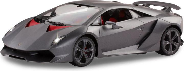 Actual product image Jamara Lamborghini Sesto Elemento 1:14 Grey 2.4GHz