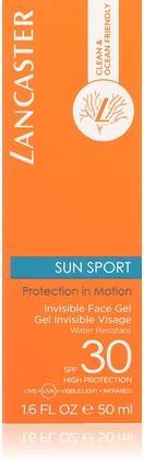Produktbild Lancaster Sun Beauty Gesichtsgel SPF30 (Sonnencreme Gesicht, SPF 30, 50 ml, 60 g)
