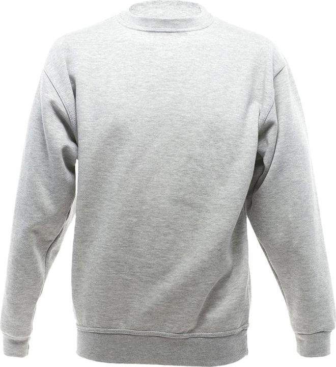 Produktbild UCC 5050 Pullover Sweatshirt unifarben Rundhalsausschnitt (S)