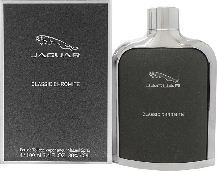 Jaguar Classic Chromite (Eau de Toilette, 100 ml)