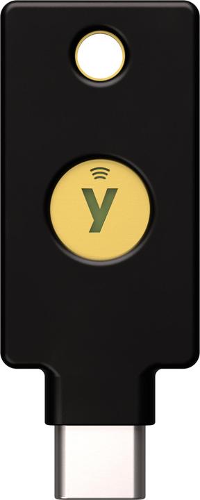 Produktbild Yubico YubiKey 5C NFC FIPS