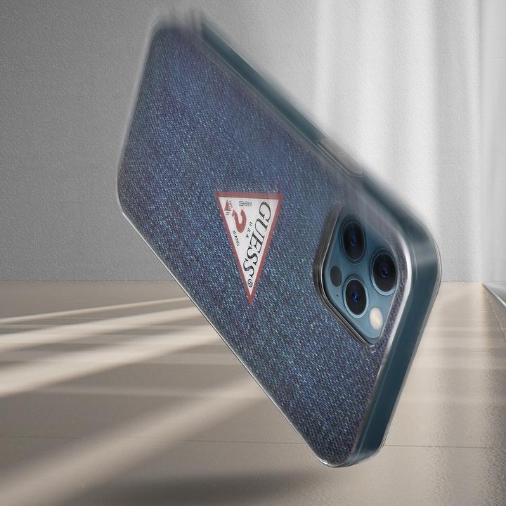 Actual product image Guess Case (Apple iPhone 12 Pro Max)