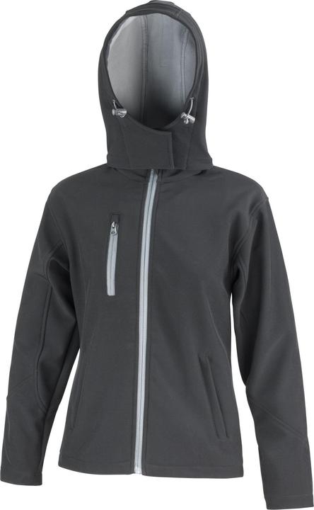Black, Medium grey