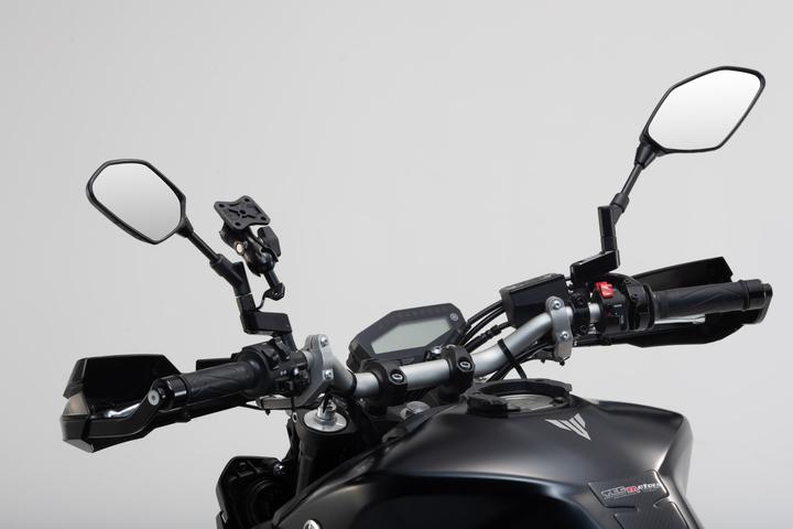 Image du produit Sw Motech Kit de montage universel pour GPS avec sac GPS M