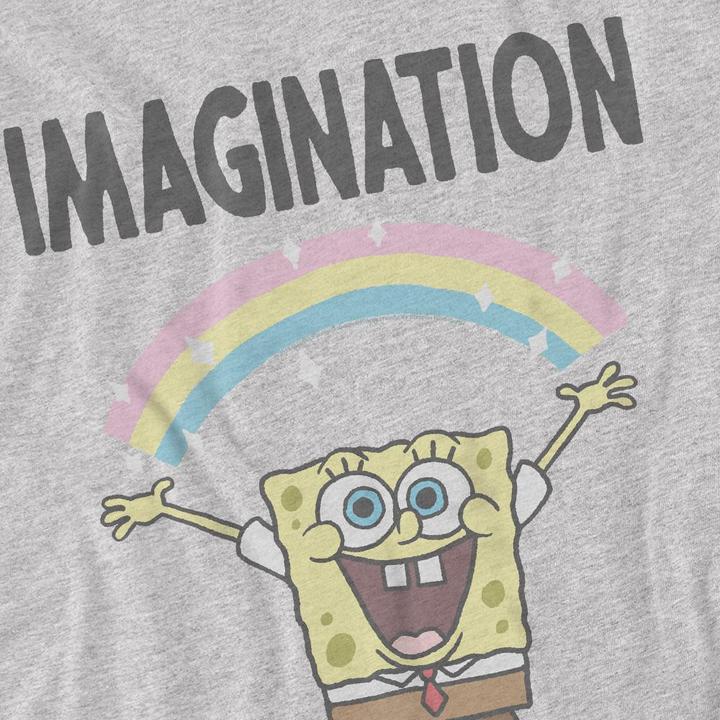 Produktbild Spongebob Squarepants Imagination TShirt (L)