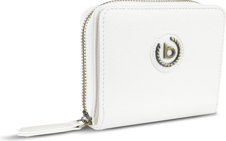 Image du produit Bugatti Passsione Portefeuille pour femmes mit Reissverschluss, weiss