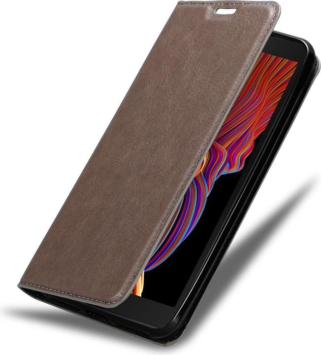 Productafbeelding Cadorabo Boek Onzichtbare Magneethoes (Samsung Galaxy Xcover 5)