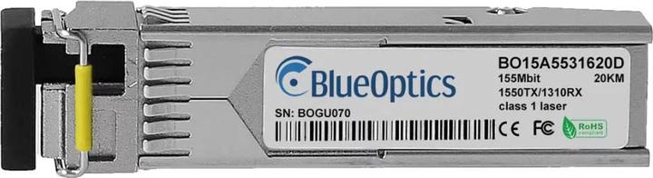 Produktbild BlueOptics Avaya AA1419083-E5 kompatibler SFP BO15A5531620D