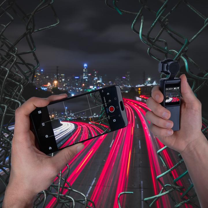 Actual product image Rollei Steady Butler Pocket (30p, Wi-Fi)
