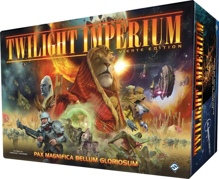 FFG Twilight Empire - 4th Edition (German)