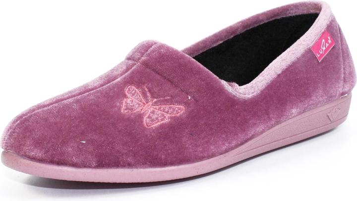 Actual product image Lunar Slippers butterfly (36)