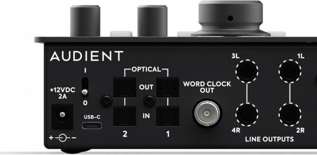 Actual product image Audient iD44 MK II (USB)