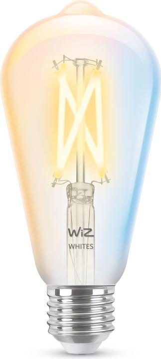 Image du produit WiZ Filament Smart (E27, 6.70 W, 806 lm, 1 x, E)
