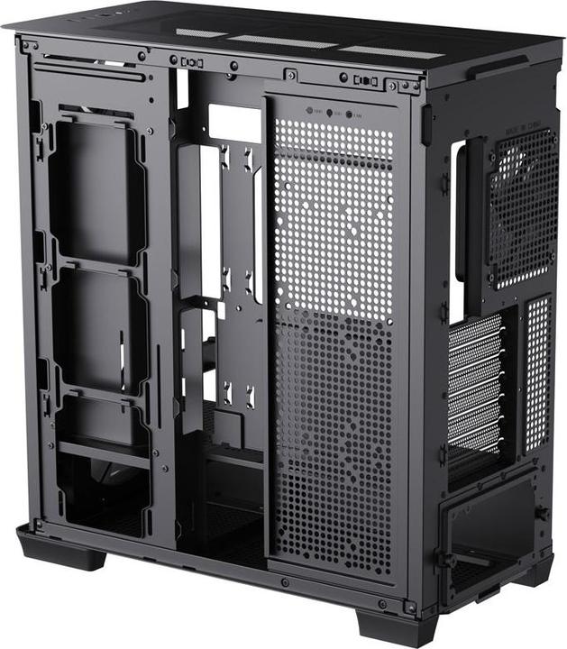 Produktbild AeroCool Creator C1 (ATX, mATX, Mini-ITX)