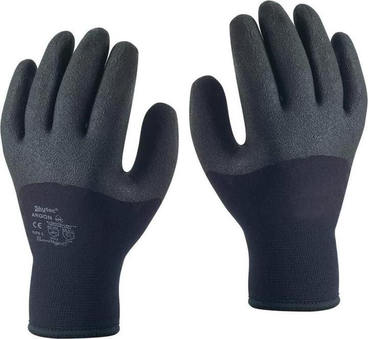 Actual product image Skytec Argon thermal gloves (L)