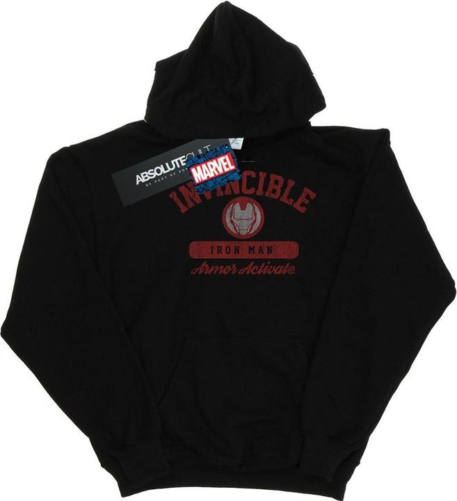 Produktbild Iron Man Activate Kapuzenpullover (XL)