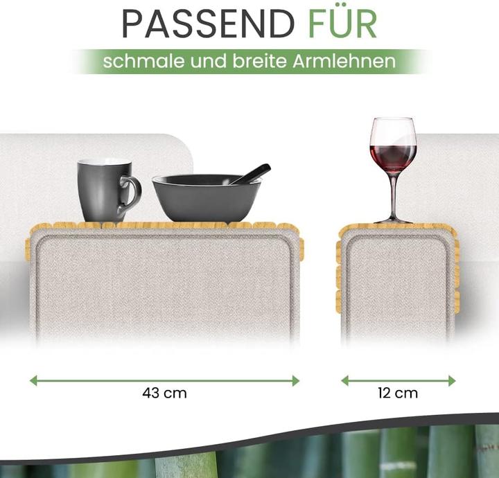 Produktbild Kos Design Sofatablett