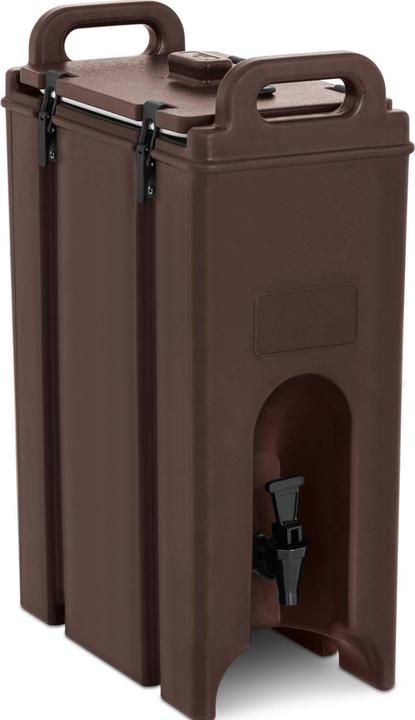 Produktbild Royal Catering Thermogetränkebehälter Thermo Getränkespender mit Zapfhahn heiss und kalt 18 L (18 l)