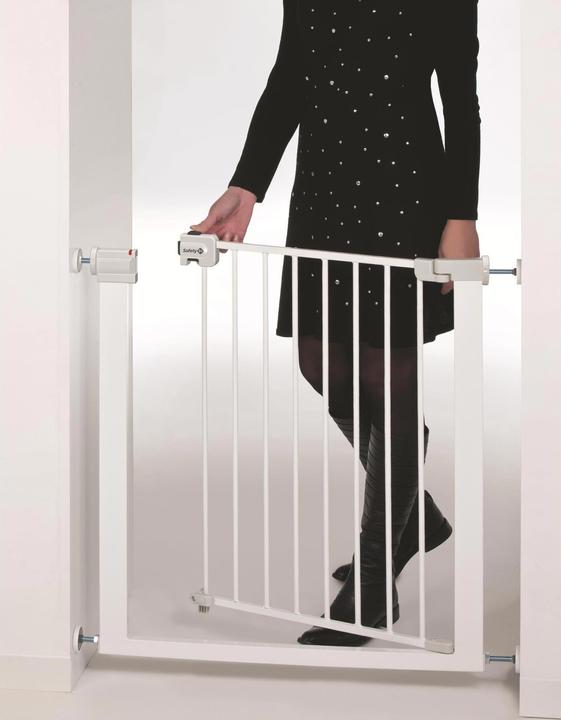 Actual product image Safety 1st Easy Close Metal White (73 cm)