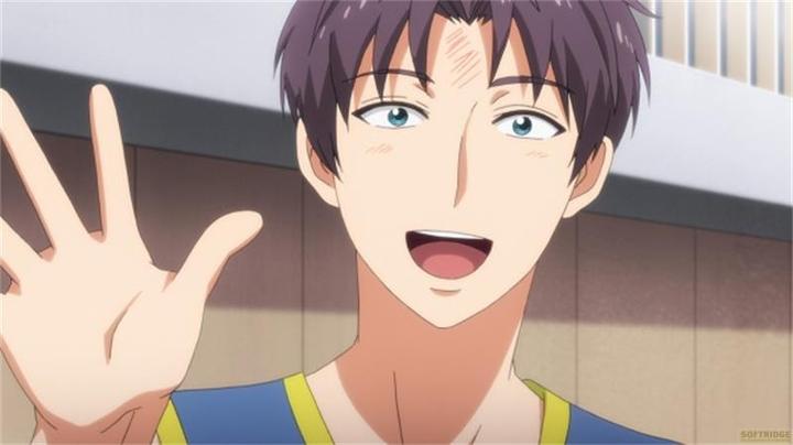 Actual product image Shojo Mangaka Nozaki-Kun Vol. 2 (Ep. 5-8) (DVD) (DVD, German, Japanese)