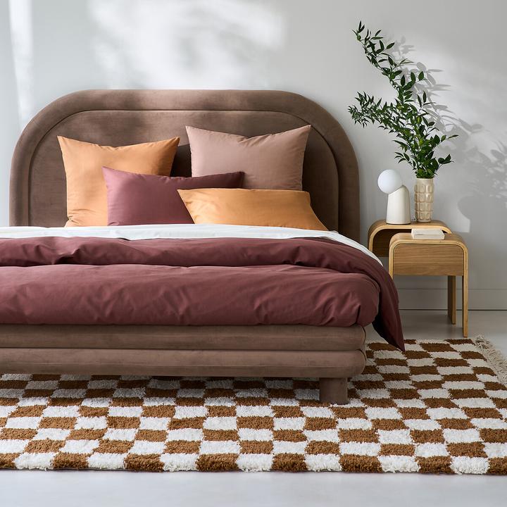 Actual product image La Redoute Interieurs Scenario Coton (200 x 200 cm)