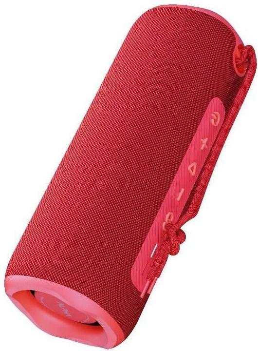 Image du produit HiFuture Enceinte Alpha Bluetooth (rouge) (12 h, Fonctionnement sur piles)