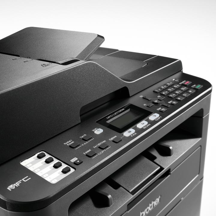 Productafbeelding Brother Mfc-L2710dw (Laser, Zwart-wit)