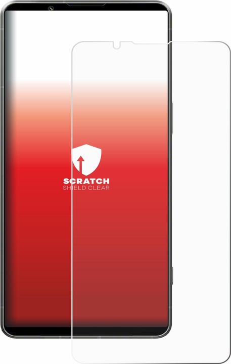 Actual product image upscreen Scratch Shield Protector (1 Piece, Sony Xperia 1 VI)
