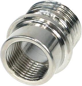 Produktbild Aquatuning Einlassadapter auf G3/8' und Aufsteck AGB