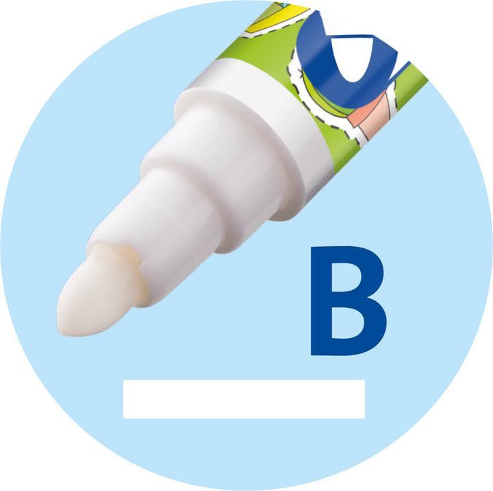 Immagine prodotto Pelikan Cancellino Super Pirat (Multicolore, 50 x)