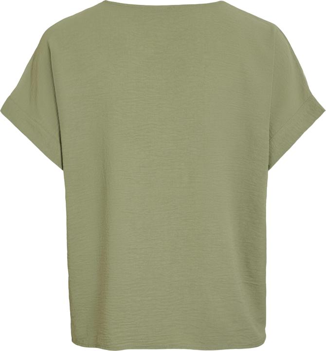Actual product image Vila Rundhals Oberteil mit kurzen Ärmeln (40)