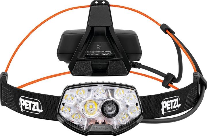 Petzl Nao Rl (1500 lm)