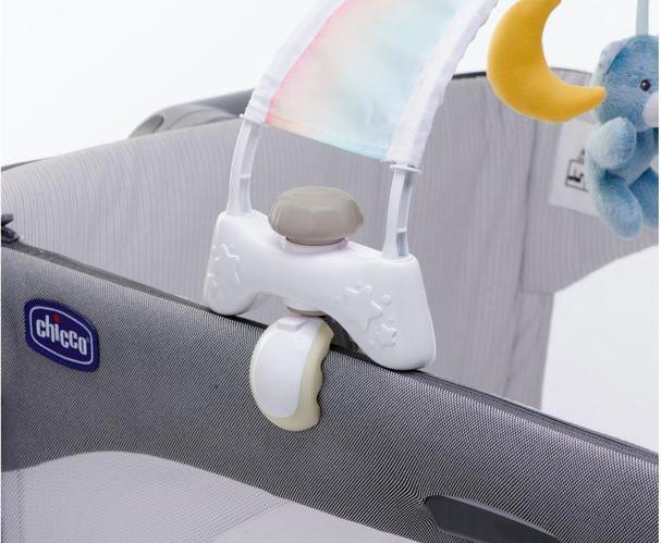 Actual product image Chicco Play arch for cot