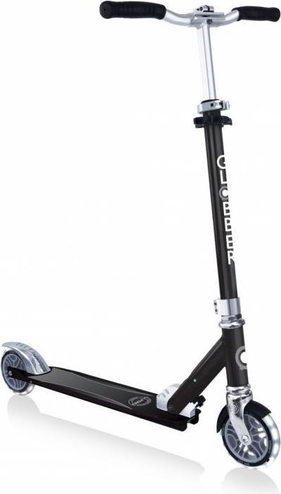 Actual product image Globber Scooter Flow Element Lights 721-120 Black