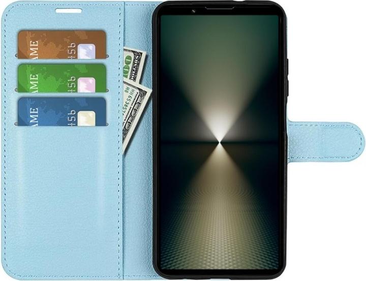 Image du produit Screenguard Housse cuir Sony Xperia 1 VI Leather Guard (Sony Xperia 1 VI)