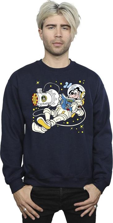 Produktbild Disney Goofy Reading In Space Sweatshirt (XXL)