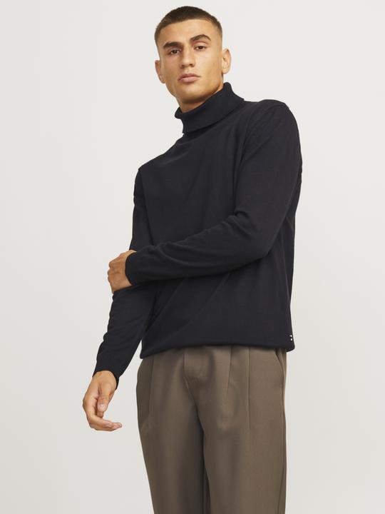 Produktbild Jack & Jones Jjebasic Knit Roll Neck Noos (XL)