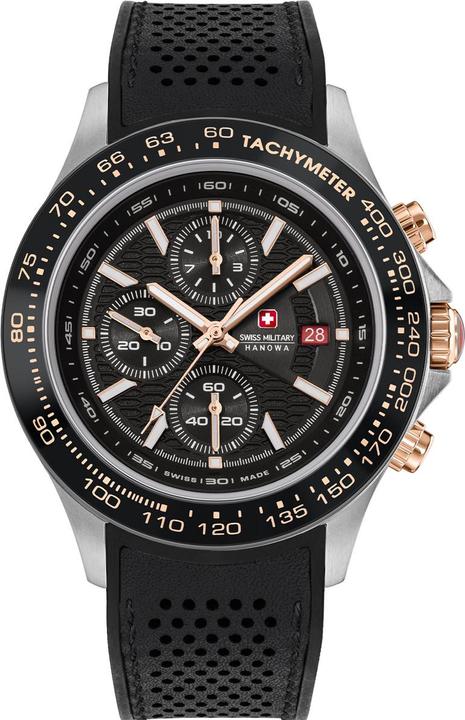 Produktbild Swiss Military Hanowa SMWGO0003401 Watchman (43 mm)