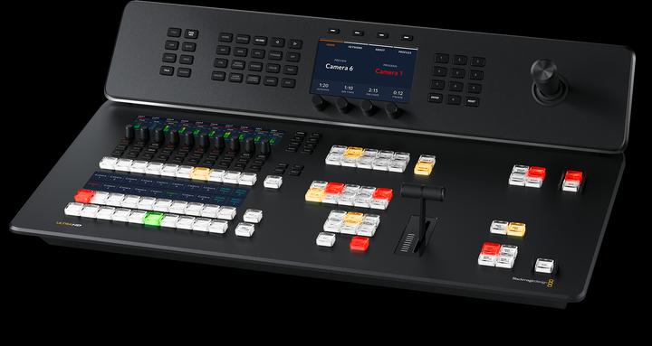 Immagine prodotto Blackmagic Studio televisivo ATEM 4K8 (Interruttore video)