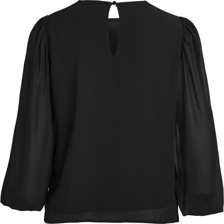 Actual product image Object Balloon sleeve blouse (44)