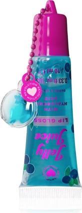 I Heart Revolution Jelly Juice Lip Tubes - Blueberry, 10 ml (Blueberry)