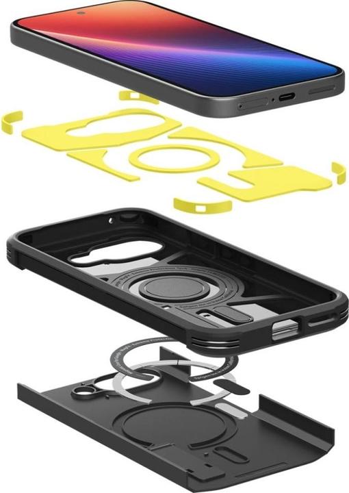 Immagine prodotto Spigen Tough Armor Mag (Google Pixel 9a)