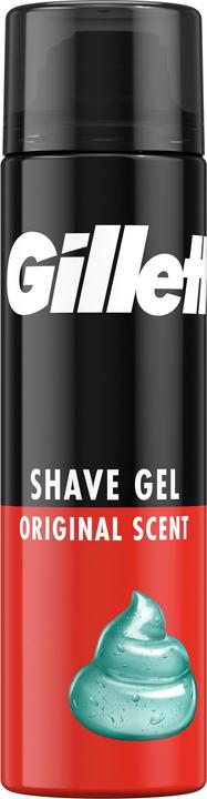 Immagine prodotto Gillette Classic (200 ml, Gel da barba)