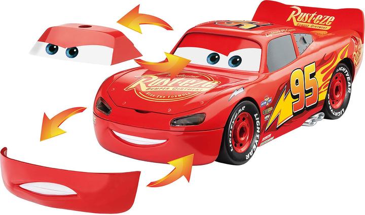 Produktbild Revell Lightning McQueen Disney